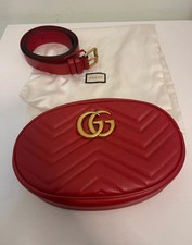 Borsa marsupio gucci usato  Montemarciano
