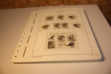 Leuchtturm falzlos 2000 gebraucht kaufen  Deutschland