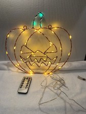 Halloween led pumpkin for sale  Nitro