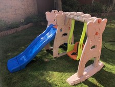 Grow slide play for sale  NORTHWICH
