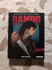 Blu ray rambo gebraucht kaufen  Schönebeck (Elbe)