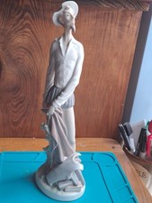 Lladro quixote figurine for sale  GRIMSBY