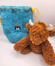 Jellycat fuddlewuddle highland for sale  HUDDERSFIELD