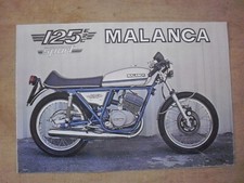 Malanca 125 e2c usato  Vinzaglio
