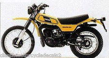 Dt250 dt250mx usa for sale  DERBY