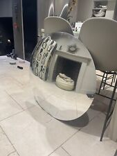 Large round convex for sale  LONDON