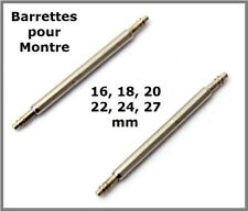 Barrettes ressort pompe d'occasion  Bischwiller