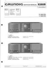 Grundig service manual gebraucht kaufen Grundig service manual gebraucht kaufen  Salzgitter