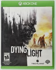 Dying Light - (Microsoft Xbox One) Sem Manual comprar usado  Enviando para Brazil