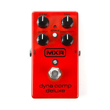 Usado, Pedal de efeitos de guitarra usado MXR M228 Dyna Comp Deluxe compressor Dynacomp comprar usado  Enviando para Brazil