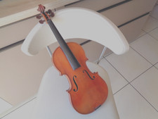 Ancien violon nicolaus d'occasion  Saint-Maixent-l'École