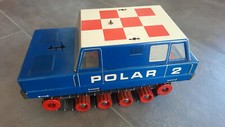 Polar blechspielzeug raupe gebraucht kaufen  Rochlitz