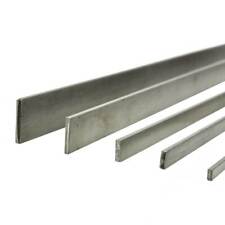 PLACA DE BARRA PLANA DE AÇO INOXIDÁVEL 304 VÁRIOS TAMANHOS E COMPRIMENTOS 100mm - 1000mm comprar usado  Enviando para Brazil