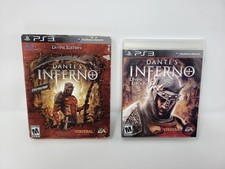 Dante's Inferno Divine Edition (PlayStation 3 PS3, 2010) Completo com Capa! comprar usado Dante's Inferno Divine Edition (PlayStation 3 PS3, 2010) Completo com Capa! comprar usado  Enviando para Brazil