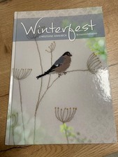 Buch kreuzstichmotive winterfe gebraucht kaufen  Gladbeck