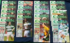 Collection glasgow celtic for sale  NEWCASTLE UPON TYNE