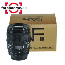 Nikon 60mm af gebraucht kaufen  Aachen