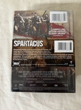 Usado, Spartacus - Complete Series Collection - ALL 4 SEASONS (DVD SET) LIMITED EDITION comprar usado Usado, Spartacus - Complete Series Collection - ALL 4 SEASONS (DVD SET) LIMITED EDITION comprar usado  Enviando para Brazil