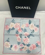Chanel logo square for sale  SALFORD