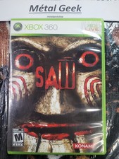 Saw Xbox 360 CIB EN/FR/ESP Testado Frete Grátis no Canadá!!, usado comprar usado  Enviando para Brazil