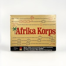 Afrika korps strategy for sale  Birdsboro