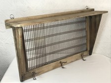 Vintage distressed wood for sale  Higgins Lake