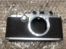 Leica iiic shark usato  Genova