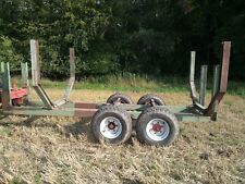 Holzwagen rückewagen eigenbau gebraucht kaufen  Schlitz