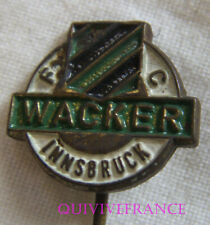 Bg9601 wacker innsbruck d'occasion Bg9601 wacker innsbruck d'occasion  Le Beausset