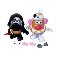 Star wars potato d'occasion  Expédié en Belgium