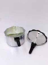 Panela de pressão Presto 01282 8 quartos alumínio, usado comprar usado  Enviando para Brazil