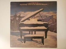 Usado, Supertramp - Even in the Quietest Moments... (LP de vinil) comprar usado  Enviando para Brazil