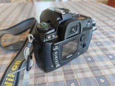 Nikon d70 monochrome for sale  WEYMOUTH