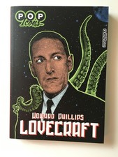 Lovecraft pop icons d'occasion  Saint-Pierre-d'Allevard