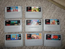 Super nintendo snes gebraucht kaufen  Essen