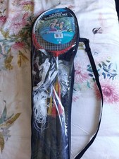 Player badmington set for sale  BARRY