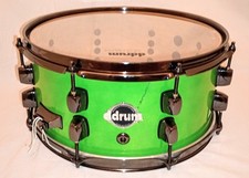 Drum custom snare for sale  Memphis