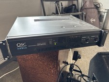 Qsc rmx 2450 for sale  DERBY