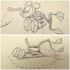 Mickey mouse set for sale  Wellington