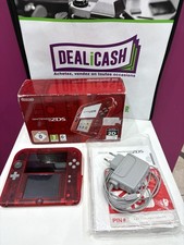 Console nintendo 2ds d'occasion  Versailles