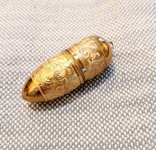 Vintage sewing etui for sale  Reading