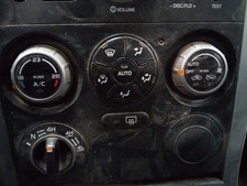 KLIMAKONTROLLE / 2486920 FÜR SUZUKI GRAND VITARA JB JT 1,9 LTR. DDIS JLX-ES 5-, usado comprar usado  Enviando para Brazil