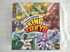 Jeu king tokyo d'occasion Jeu king tokyo d'occasion  Marseille XI