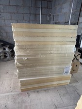 Tapered roofing insulation for sale  LUTTERWORTH