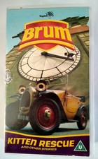 Vhs video brum for sale  HORSHAM