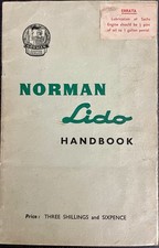 Norman lido sachs for sale  LONDON