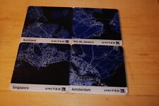 United airlines blue for sale  South Portland