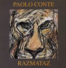 Paolo conte razmataz gebraucht kaufen  Bochum
