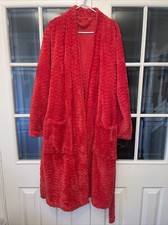 Ladies red dressing for sale  ASHTON-UNDER-LYNE