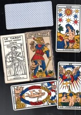 Jeu cartes ancien d'occasion  France